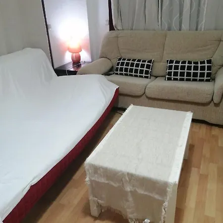 Apartamento Plenilunio Madrid