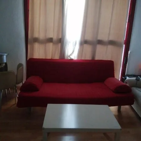 Apartment Apartamento Plenilunio