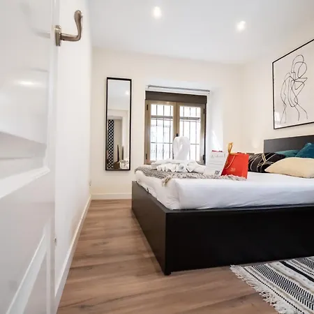 City Center 2bd Private Apt Puerta El Sol + Ac *