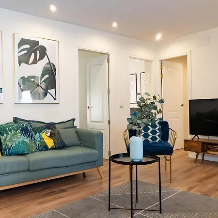 Apartment City Center 2bd Private Apt Puerta El Sol + Ac