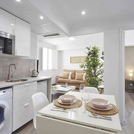 Vi Alcalaretiro Ideal Parejas Apartment *