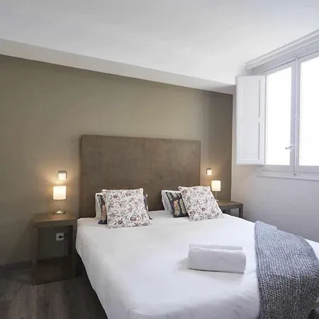 Apartment Vi Alcalaretiro Ideal Parejas Madrid