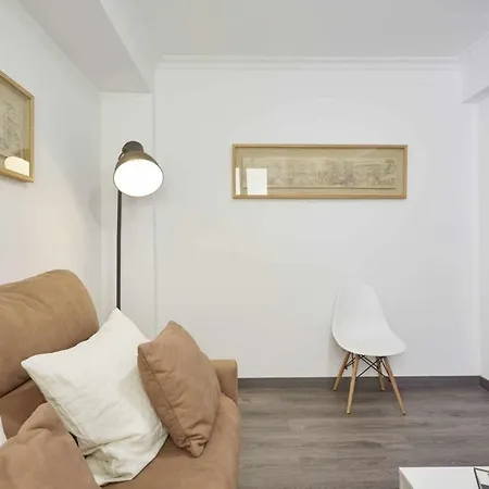 Vi Alcalaretiro Ideal Parejas Apartment