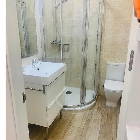 Castellana Skyline Apartment