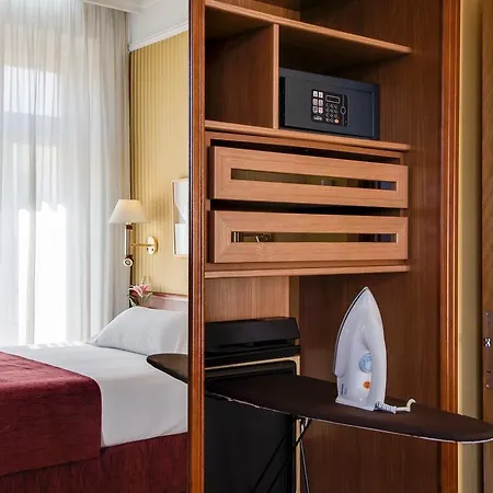 Nh Collection Gran Via Hotel Madrid