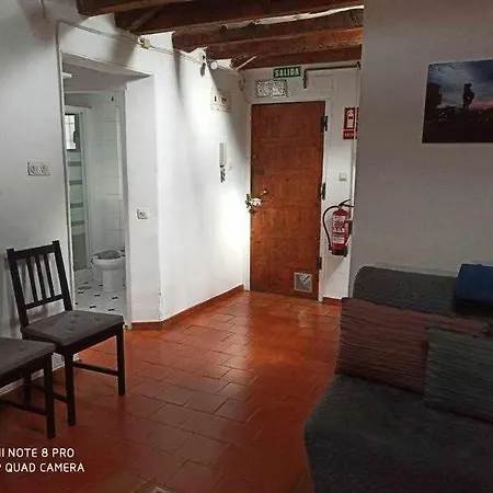 Encantador Centro Alojamiento Por Temporada Apartment Madrid
