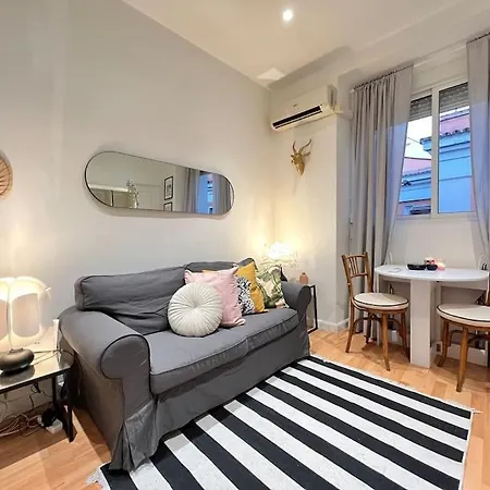 Apartment Exterior Atocha Ile Fe