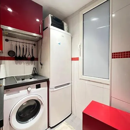 Apartment Exterior Atocha Ile Fe *