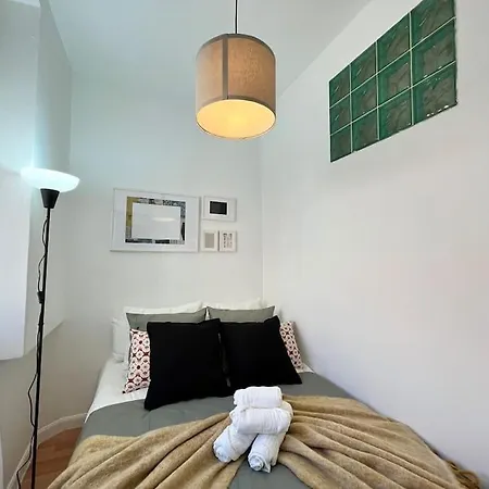 Exterior Atocha Ile Fe Apartment *