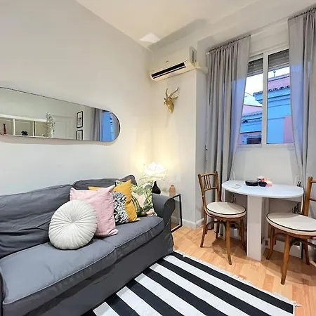 Exterior Atocha Ile Fe Apartment *