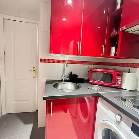 Appartamento Exterior Atocha Ile Fe
