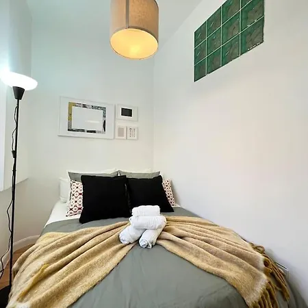 Apartment Exterior Atocha Ile Fe *