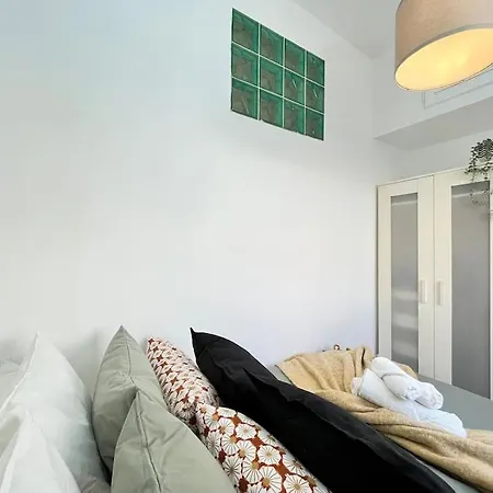 Exterior Atocha Ile Fe Apartment