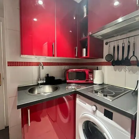 Apartment Exterior Atocha Ile Fe *