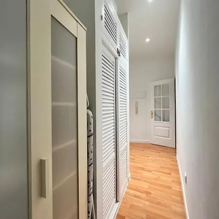 Exterior Atocha Ile Fe Apartment *