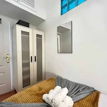 Exterior Atocha Ile Fe Apartment Madrid