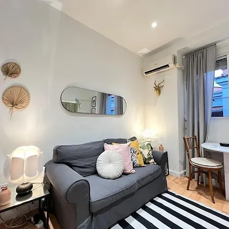 Apartment Exterior Atocha Ile Fe