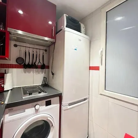 Apartment Exterior Atocha Ile Fe *