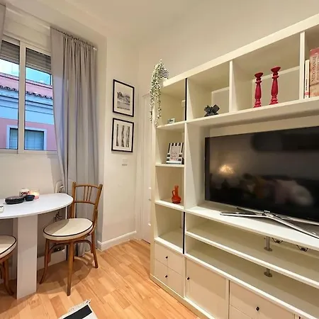 Exterior Atocha Ile Fe Apartment Madrid