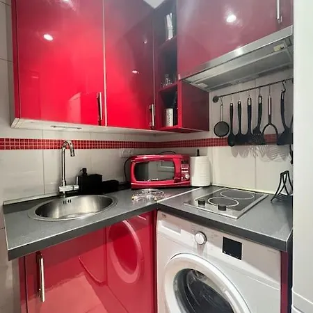 Apartment Exterior Atocha Ile Fe Madrid