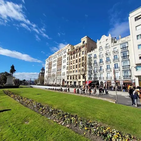 Vi Alcalaretiro Ideal Parejas Appartement