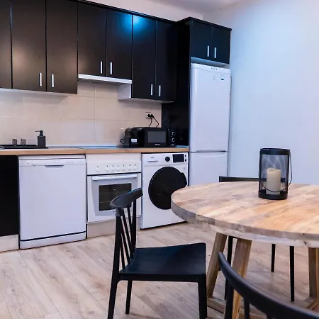 Almar Collection Atocha Apartamento Madrid