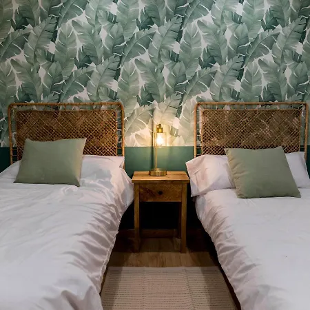 Almar Collection Atocha Apartamento Madrid