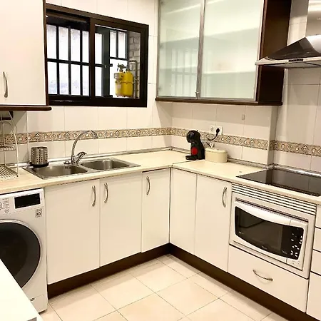 Centro Apartment