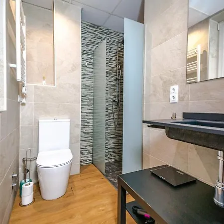 Acogedor Estudio En Cuatro Caminos By Bebalmy Apartment