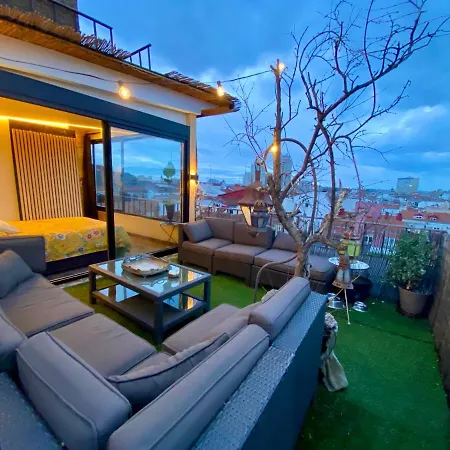 ático Duplex En Pleno Centro Con Vistas A * Madrid