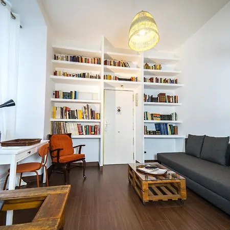 Apartment Singular En Delicias By Bebalmy Madrid