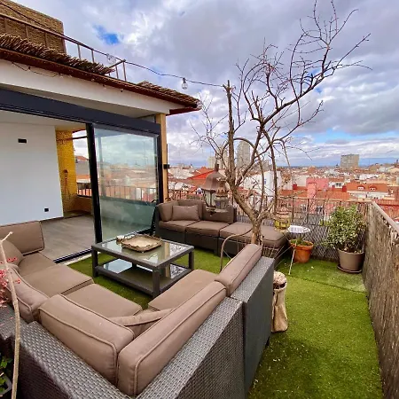 Excellent Penthouse In The Center Appartement *