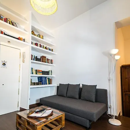 Singular En Delicias By Bebalmy Apartment Madrid