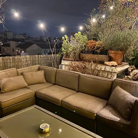 Apartment Excellent Penthouse In The Center Madrid