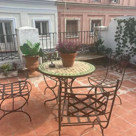 Apartment Romantic Terrace