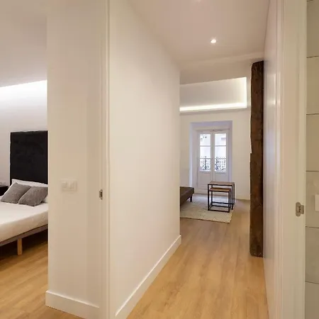 Apartamento Chamberi I Calle Monteleon 2br 2bh