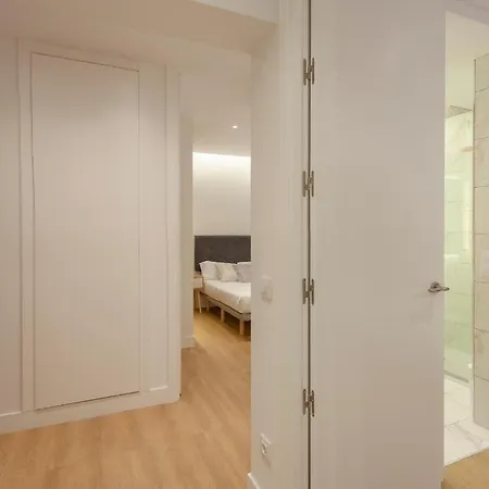 Chamberi I Calle Monteleon 2br 2bh * Madrid