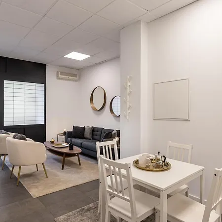 Apartamento Waou Essence I Austrias - Corta Duracion *