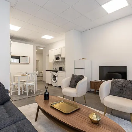 Apartamento Waou Essence I Austrias - Corta Duracion