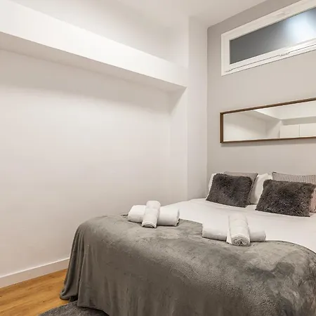 Apartamento Waou Essence I Austrias - Corta Duracion *