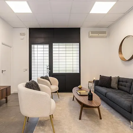 Apartamento Waou Essence I Austrias - Corta Duracion
