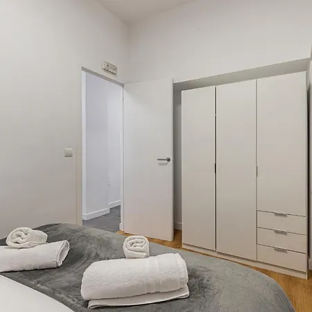 Apartamento Waou Essence I Austrias - Corta Duracion *