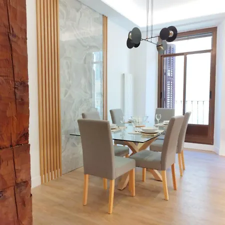 Apartamento Centro Vii Calle Paz 6br 6bh *