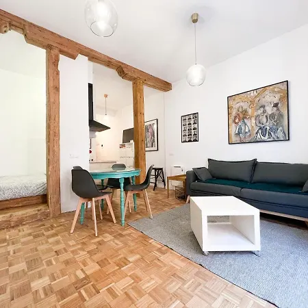 El Tesoro De Malasana Apartment Madrid