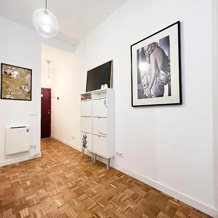 El Tesoro De Malasana Apartment