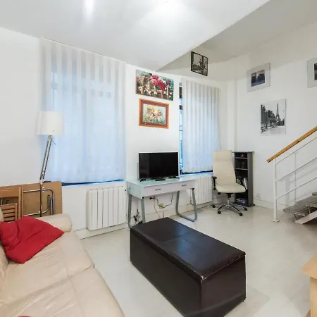 Apartamento El Pasaje De Montesa