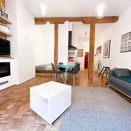 Apartment El Tesoro De Malasana Madrid