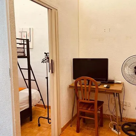 In Downtown Next To Plaza Callao Apartamento Madri
