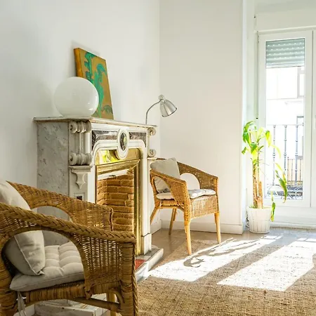 Apartment Alquiler Por Meses En Pleno Centro By Bebalmy *
