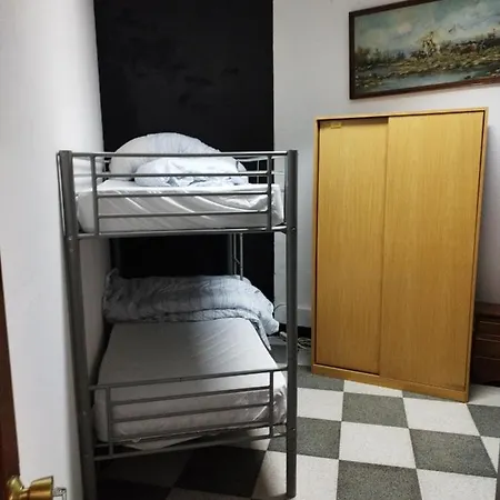 Guest house Casa Rosa Madrid